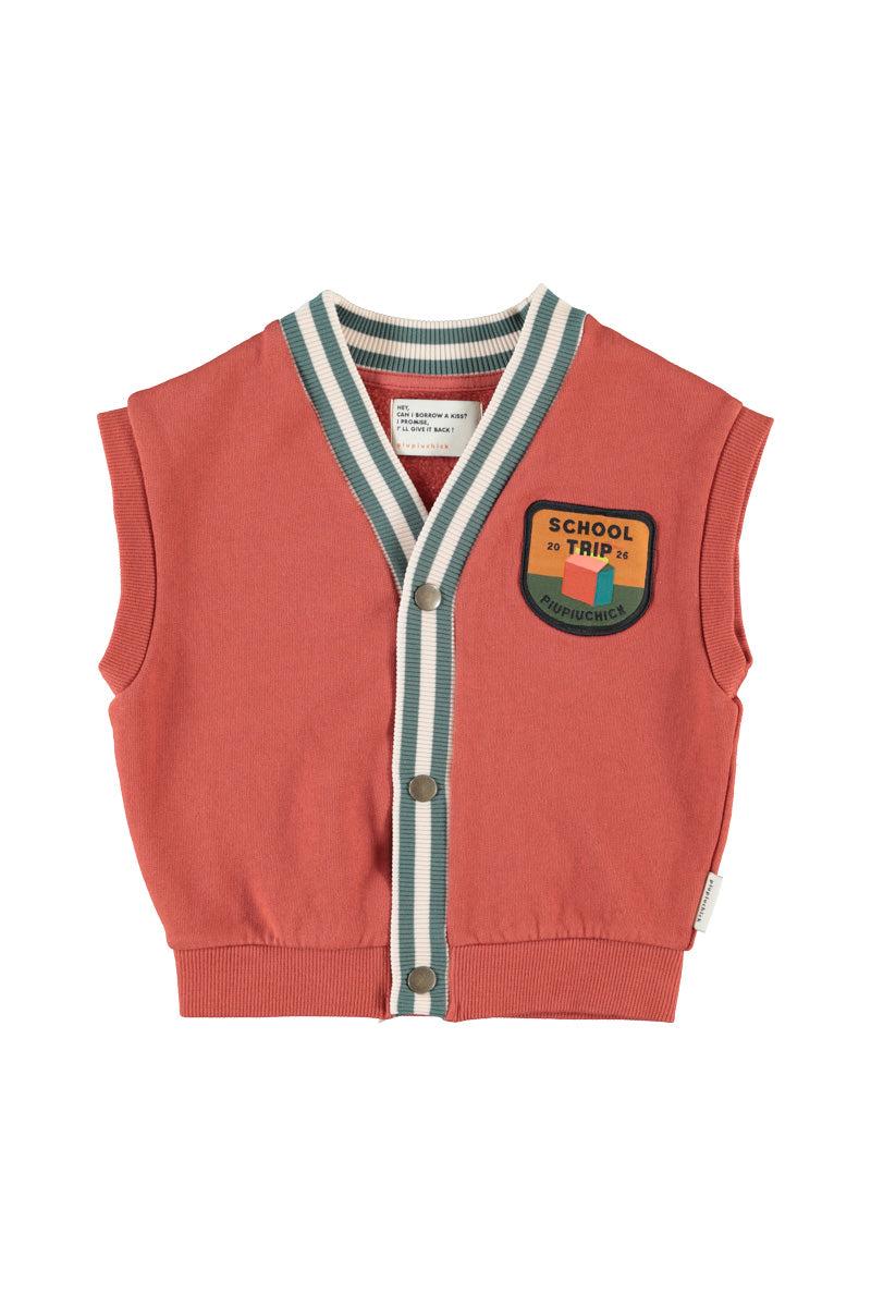 Piupiuchick,Waistcoat Brick