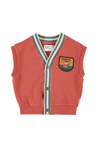 Piupiuchick,Waistcoat Brick