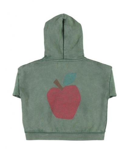 Piupiuchick,Sudadera verde manzana  [1]