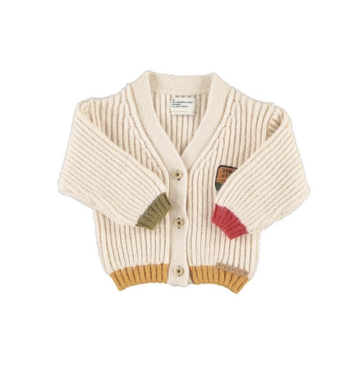 Piupiuchick, Chaqueta ecru