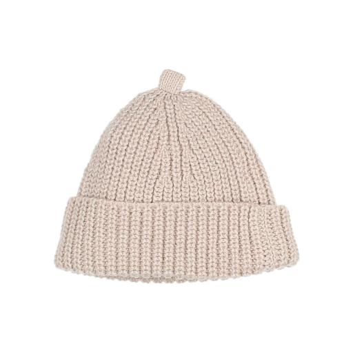 Búho,SOFT KNIT BEANNIE,natural [0]