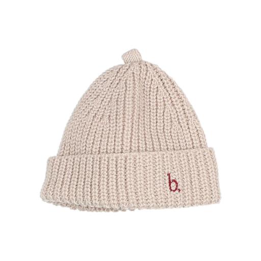Búho,SOFT KNIT BEANNIE,natural [1]