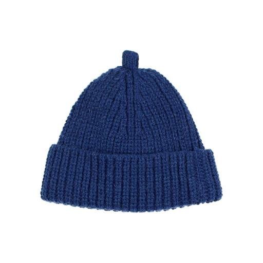 Búho,SOFT KNIT BEANNIE,marine [1]