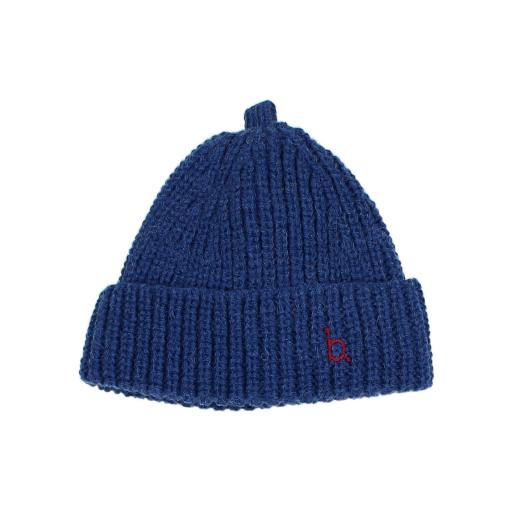 Búho,SOFT KNIT BEANNIE,marine [0]