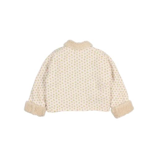 Búho,COTTAGE JACKET,cream pink [1]
