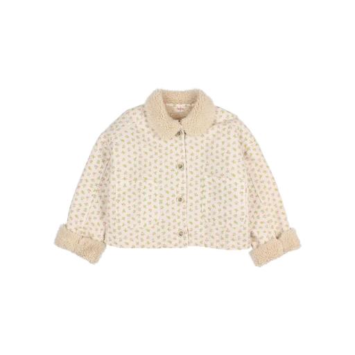 Búho,COTTAGE JACKET,cream pink [0]