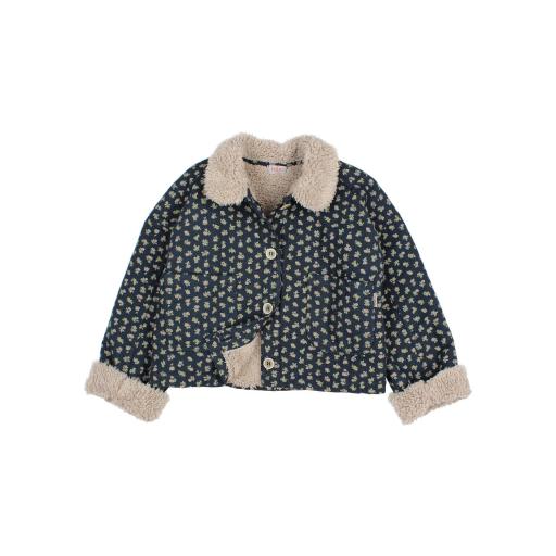 Búho,COTTAGE JACKET,navy [1]