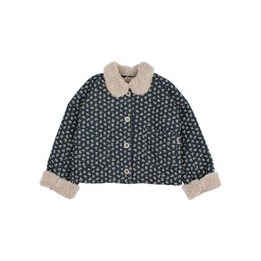Búho,COTTAGE JACKET,navy