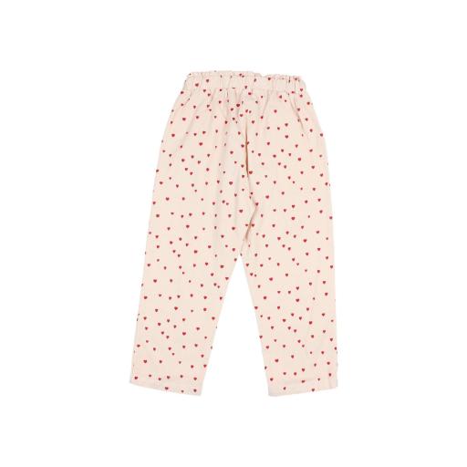 Búho,MINI CUORE PANTS,cream pink  [1]