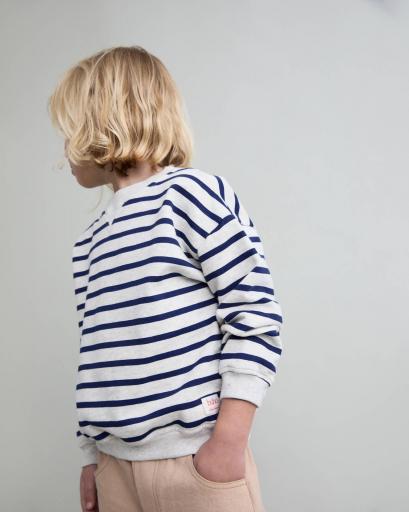 Búho,SAILOR SWEATSHIRT,marine [1]