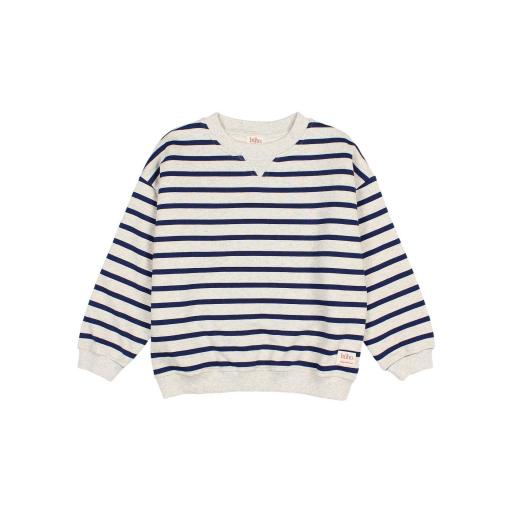 Búho,SAILOR SWEATSHIRT,marine [0]