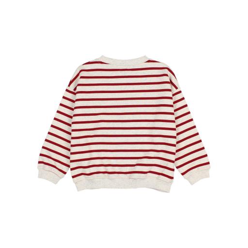 Búho,SAILOR SWEATSHIRT, cherry  [1]
