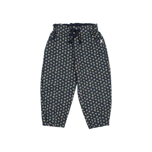 Búho,COTTAGE GIRLY PANTS,navy