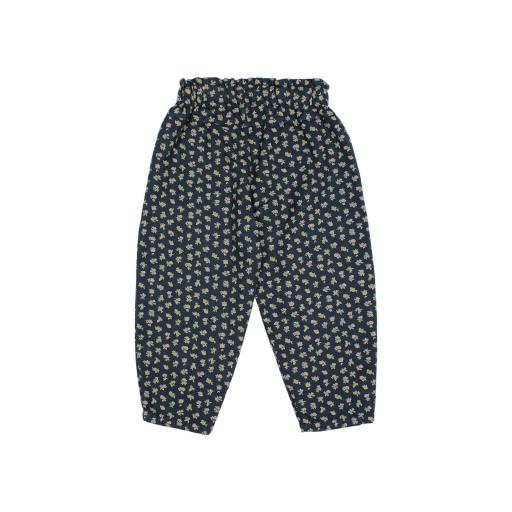 Búho,COTTAGE GIRLY PANTS,navy [2]
