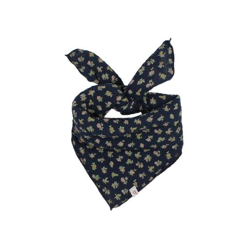Búho,COTTAGE BANDANA,navy