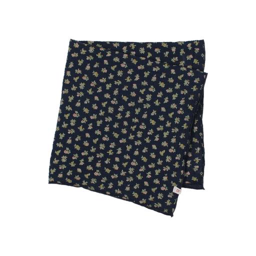 Búho,COTTAGE BANDANA,navy [2]