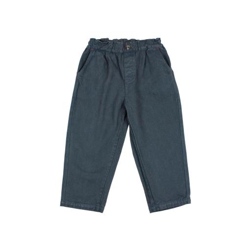 Búho,DRILL PANTS,whale