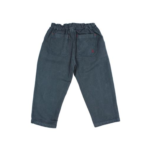 Búho,DRILL PANTS,whale [2]