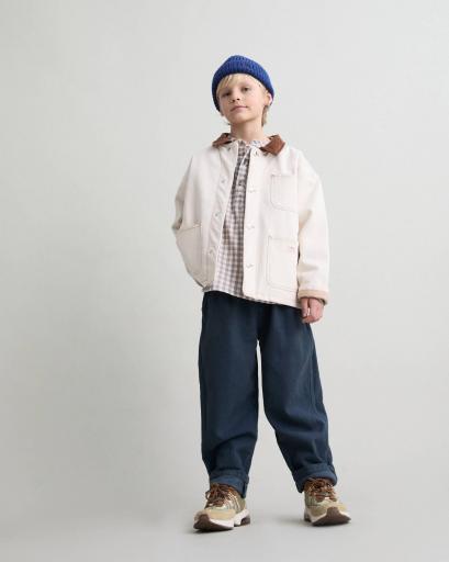 Búho,DRILL PANTS,whale [1]
