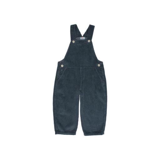 Búho,CORDUROY DUNGAREE, whale 