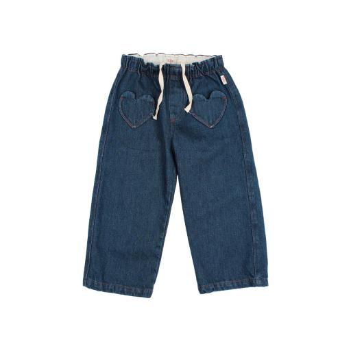 Búho,DENIM GIRLY PANTS [1]