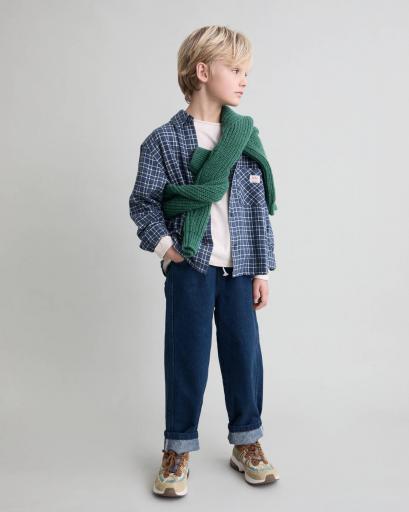 Búho,DENIM PANTS [1]