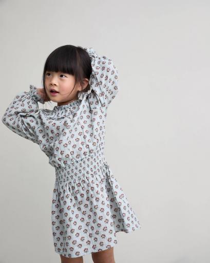Búho,CHIC DRESS, eucalipto 