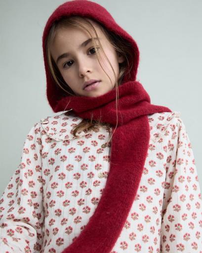 Búho,GIRLY HAT, cherry  [2]