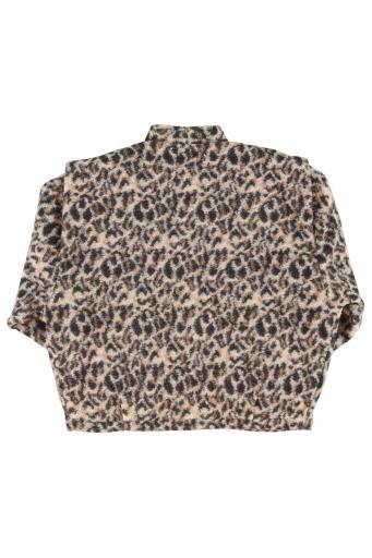 Sisters Department,Jacket | Ecru w/ animal print [3]