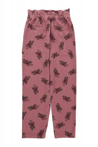 Sisters Department,Trousers | Old pink w/  flowers  [2]