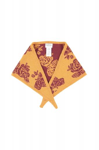 Sisters Department,Knitted bandana | Orange [1]