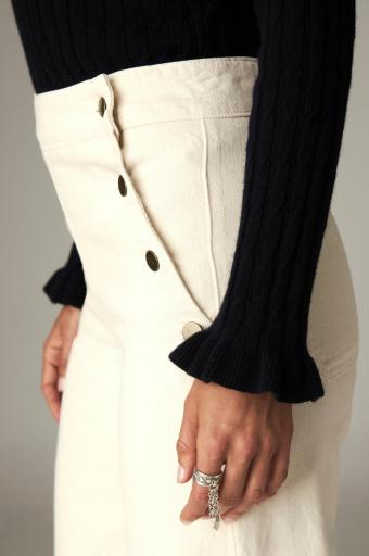 Maison Hotel,Nancy Sweater Black Frequency [3]