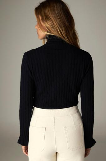 Maison Hotel,Nancy Sweater Black Frequency [2]