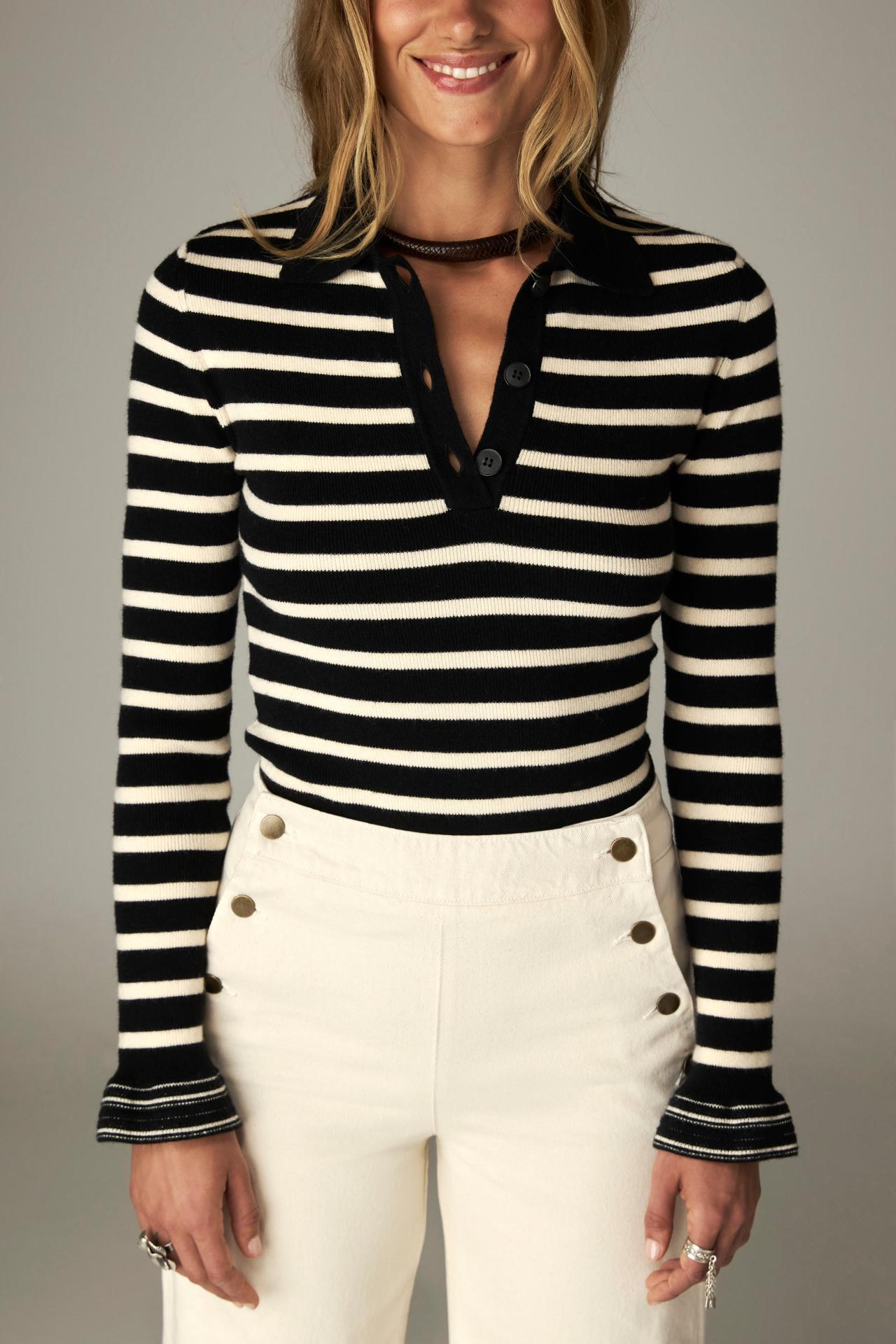 Maison Hotel,Lenny Sweater Night Diamond