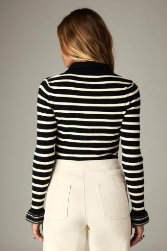 Maison Hotel,Lenny Sweater Night Diamond [1]