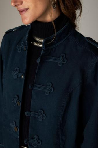 Maison Hotel,Napoleon Jacket Cosmic Navy [1]