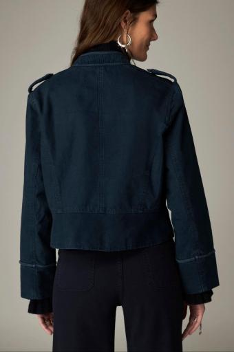 Maison Hotel,Napoleon Jacket Cosmic Navy [3]