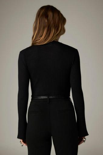 Maison Hotel,Juana Sweater Onix [3]