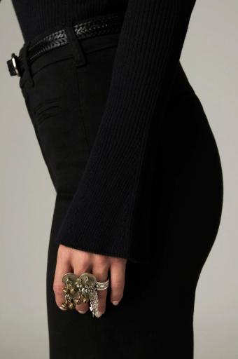Maison Hotel,Juana Sweater Onix [2]