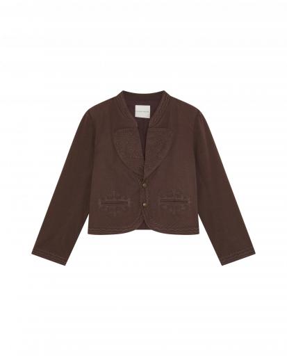 Maison Hotel, Ludmila Jacket sacher [0]