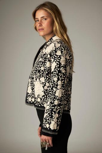 Maison Hotel,Lola Jacket Flores [2]