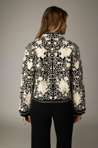 Maison Hotel,Lola Jacket Flores [3]