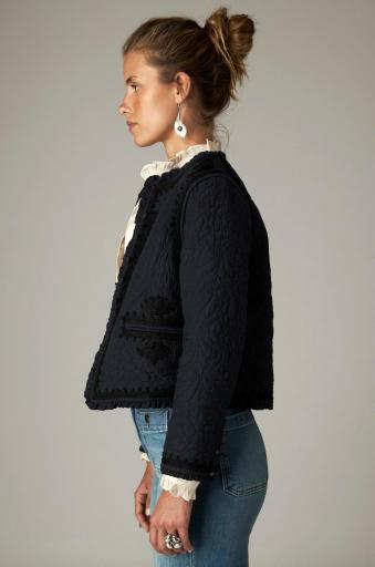 Maison Hotel,Paco Jacket Ceniza [2]