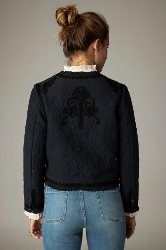Maison Hotel,Paco Jacket Ceniza [3]