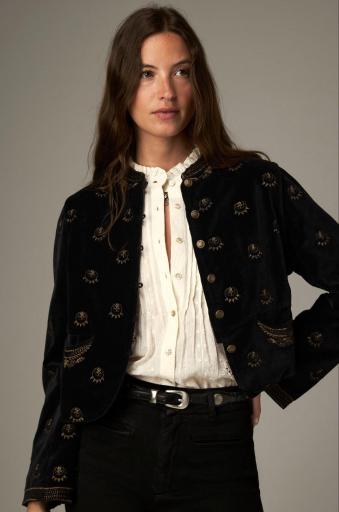 Maison Hotel,Luna Jacket Golden Stars [1]