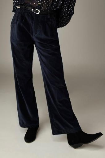 Maison Hotel,Gordon Pant Vinton Blue [1]