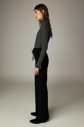 Maison Hotel,Nina Pant Noir Tempo [3]