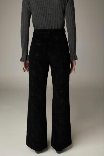 Maison Hotel,Nina Pant Noir Tempo [2]