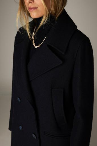 Maison Hotel,Yves Jacket Storm Navy [1]
