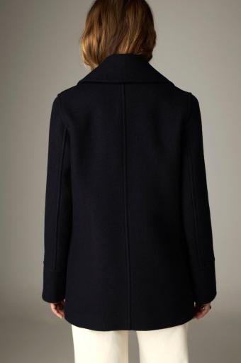 Maison Hotel,Yves Jacket Storm Navy [2]